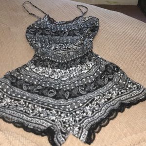 Mexico Romper 💕